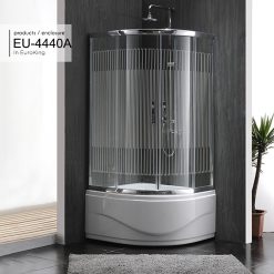 Vách tắm kính EU-4440A