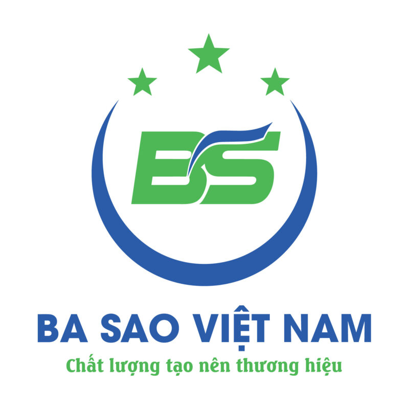 Logo công ty BA SAO